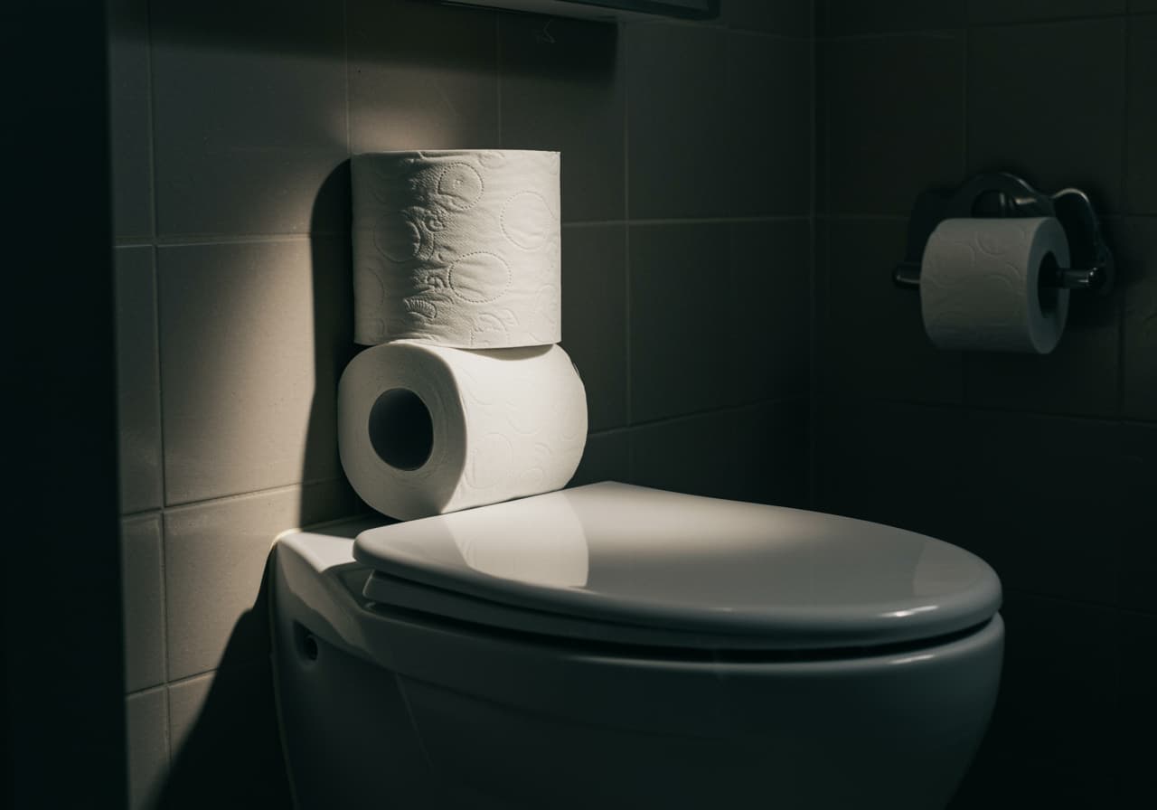 High-quality toilet paper improves hygiene and skin comfort